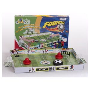 Juego Football sobre mesa Uno contra Uno 44x43x7cm