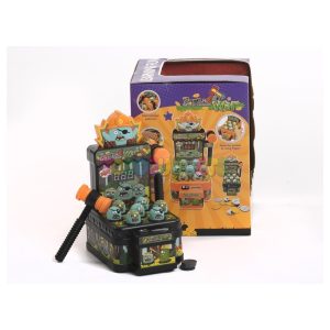 Juego Zombie War con monedas