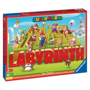 Juego Laberinto Super Mario