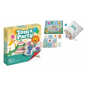 Juego madera Tom´s Party Cayro