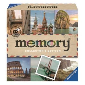 Juego Memory Viajes Collector´s Edition