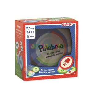 Juego Palabrea Lúdilo