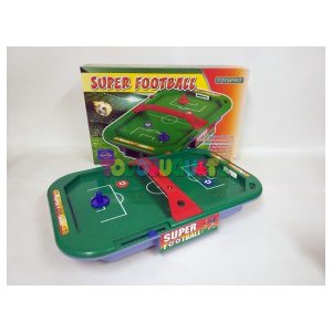 Juego fútbol de sobremesa Super Football 2 fichas
