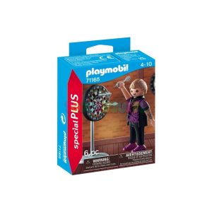 Jugador de Dardos Playmobil