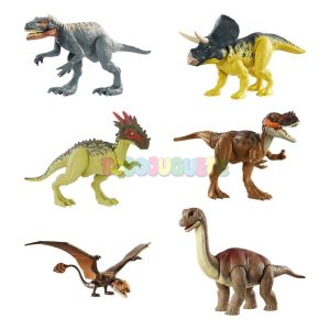 Jurassic World Dinosaurio Ruge y Ataca Surtido