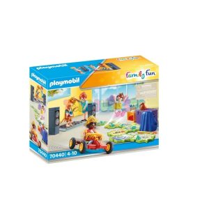 Kids Club Playmobil