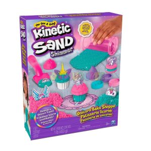 Kinetic Sand Unicorn Pastelería