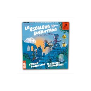 La Escalera Encantada, Juego de Mesa.