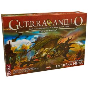 La Guerra del Anillo