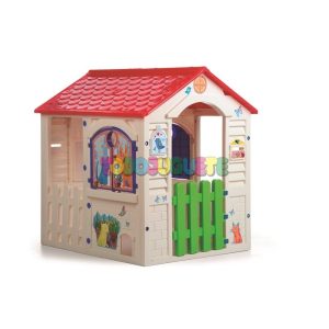 La casita country Cottage  Chicos