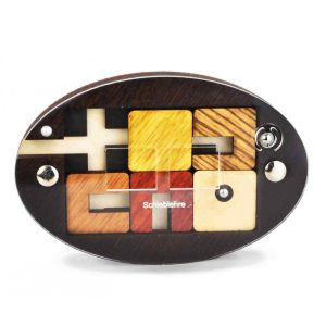 Laberinto Sliding Maze