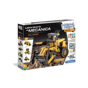 LABORATORIO DE MECÁNICA EXCAVADORA