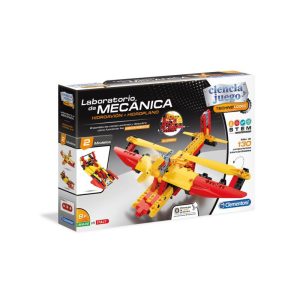 LABORATORIO DE MECÁNICA HIDROAVIÓN