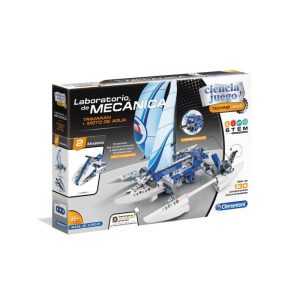 LABORATORIO DE MECÁNICA TRIMARÁN Y MOTO DE AGUA