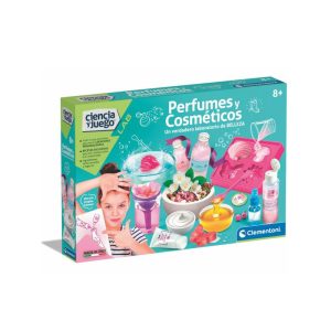 LABORATORIO DE PERFUMES Y COSMÉTICOS