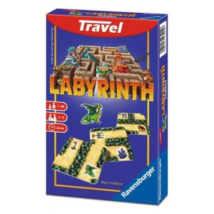 Labyrinth Travel