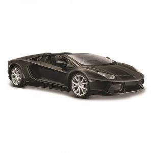 LAMBORGHINI AVENTADOR LP 700-4 R 1/24 MAISTO NEGRO