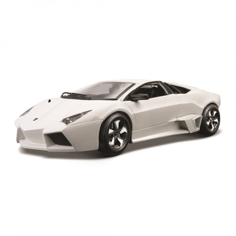 LAMBORGHINI REVENTON 1/24 BURAGO COLOR BLANCO