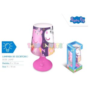 Lámpara de Escritorio Peppa Pig
