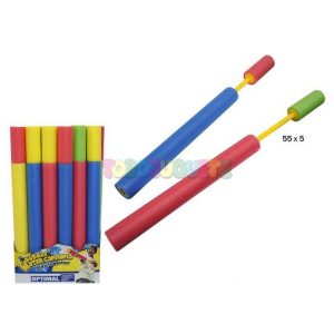 Lanzadera Agua Foam 55cm exp.24