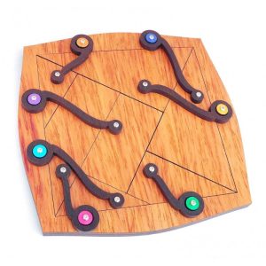 Las 7 Perlas – Legepuzzle Elox