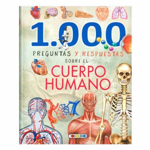 LIBRO 1.000 PREGUNTAS Y RESPUESTAS SOBRE EL CUERPO