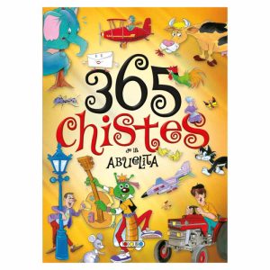 LIBRO 365 CHISTES DE LA ABUELITA