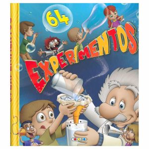LIBRO 64 EXPERIMENTOS