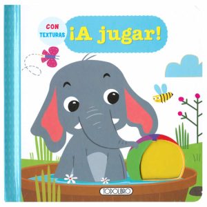 LIBRO !A JUGAR!