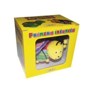 LIBRO ANIMALES ANDARINES MARIPOSA TODOLIBRO