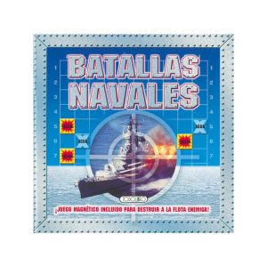 LIBRO BATALLAS NAVALES TODOLIBRO