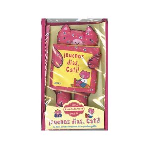 LIBRO BUENOS DÍAS CATI PEQUEÑOS AMIGOS TODOLIBRO