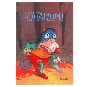 LIBRO CATAPLUM! – ED. CORIMBO