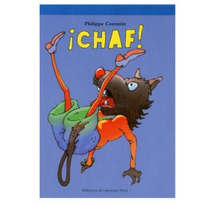 LIBRO CHAF! – ED. CORIMBO