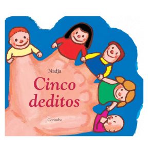 LIBRO CINCO DEDITOS – ED. CORIMBO