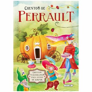 LIBRO CUENTOS DE PERRAULT