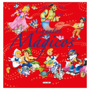 LIBRO CUENTOS MAGICOS