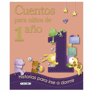 LIBRO CUENTOS PARA NIÑOS DE UN AÑO
