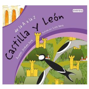 LIBRO DE LA A a LA Z – CASTILLA Y LEÓN