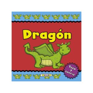 LIBRO DRAGÓN APRENDE LOS TAMAÑOS TODOLIBRO