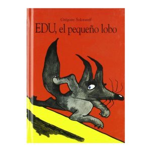 LIBRO EDU EL PEQUEÑO LOBO  – ED. CORIMBO