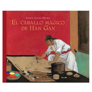 LIBRO EL CABALLO MAGICO DE HAN GAN – ED. CORIMB