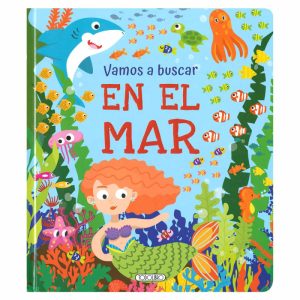 LIBRO EN EL MAR (VAMOS A BUSCAR)