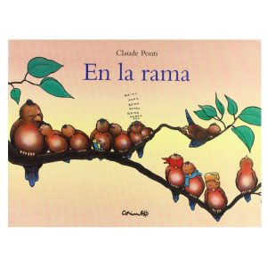 LIBRO EN LA RAMA – ED. CORIMBO