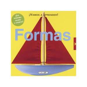 LIBRO FORMAS VAMOS A APRENDER TODOLIBRO