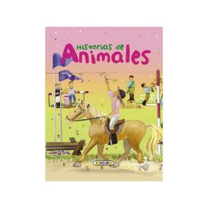 LIBRO HISTORIAS DE ANIMALES TODOLIBRO
