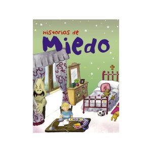 LIBRO HISTORIAS DE MIEDO TODOLIBRO