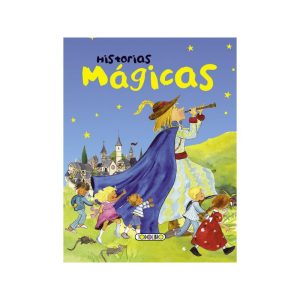 LIBRO HISTORIAS MÁGICAS TODOLIBRO