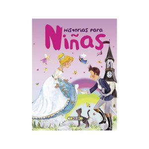 LIBRO HISTORIAS PARA NIÑAS TODOLIBRO