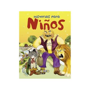 LIBRO HISTORIAS PARA NIÑOS TODOLIBRO